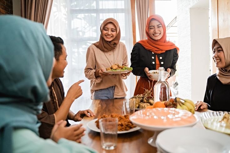 Eid-al-Fitr, a cultural celebration in Mauritius.