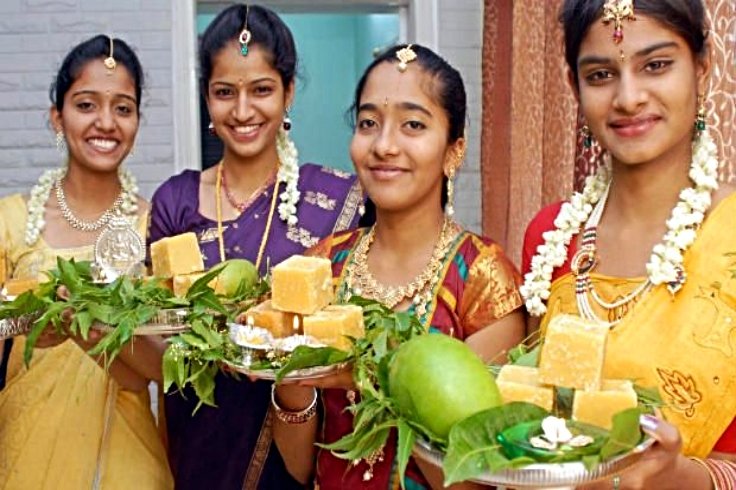 Ugadi, cultural celebration in Mauritius.